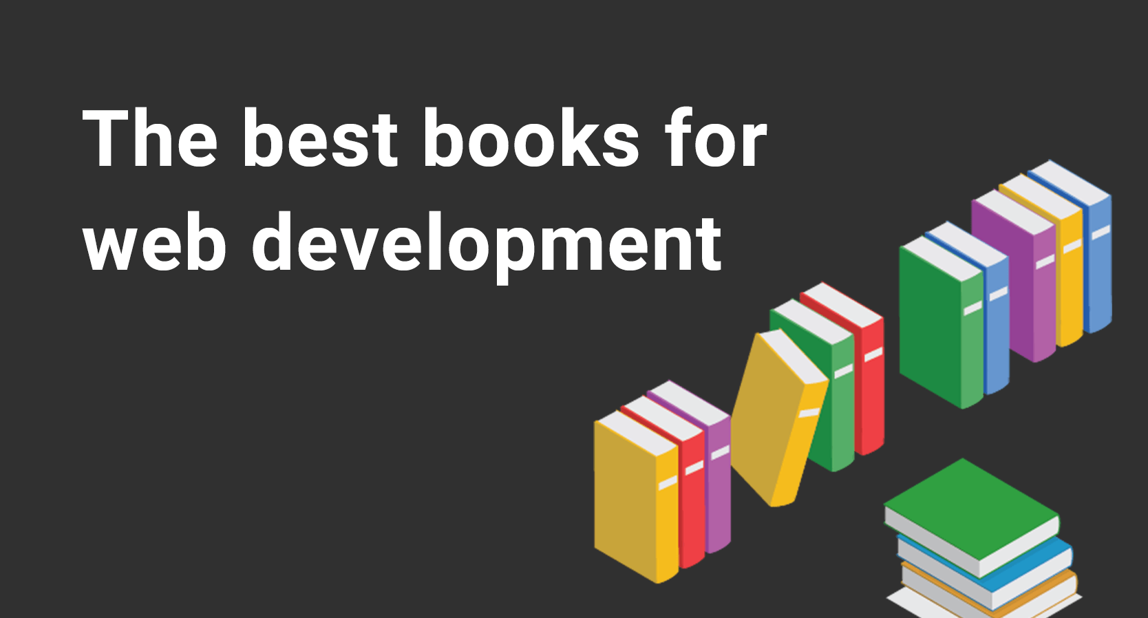 The best books for web development beginners [2021 ...